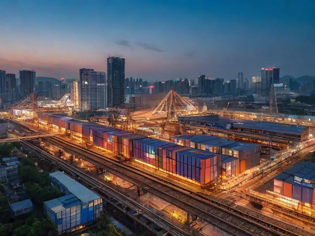 长沙国际铁路港,长沙国际铁路港怎么样