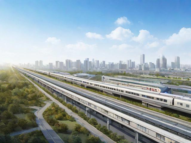 西成高速铁路沿途站点,西成高铁新线路规划