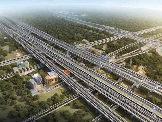 高铁路线图高清版本,高铁线路图 清晰