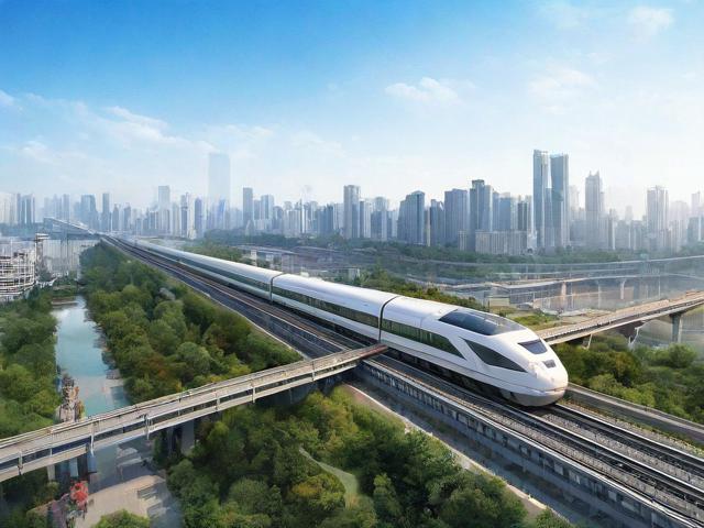 重庆到西安高铁路线图,重庆到西安高铁路线图片