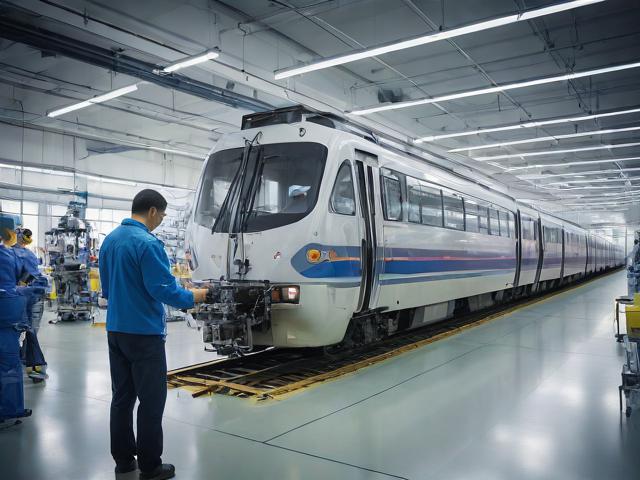 青岛四方庞巴迪铁路运输设备公司,青岛四方庞巴迪现状