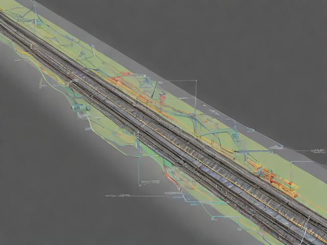 京九铁路线路图2019,京九铁路线路图详细
