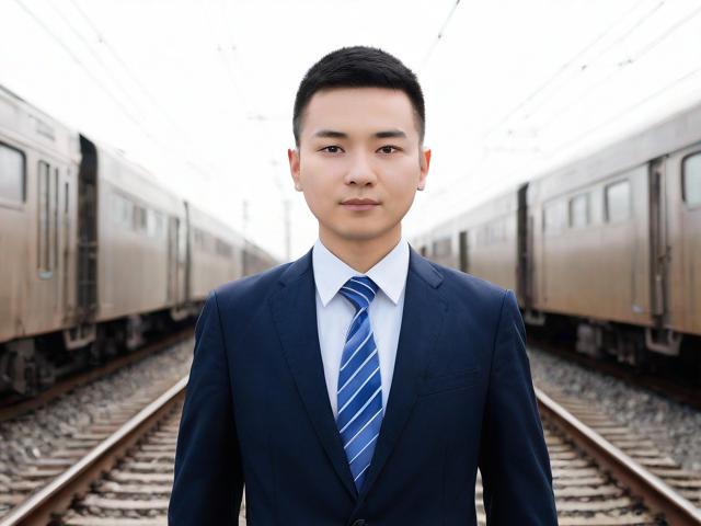 铁路个人简历封面,铁路个人工作简历