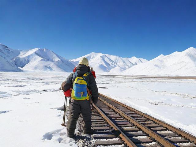 青藏铁路的修建过程,青藏铁路的修建过程中,人发挥了什么作用?