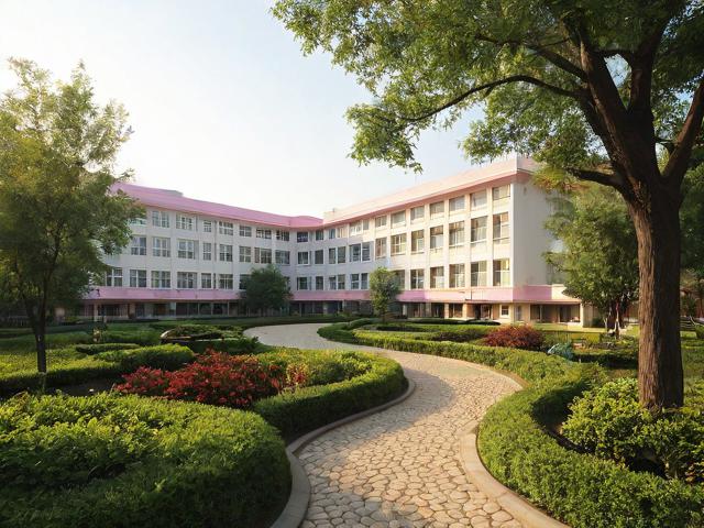 北戴河铁路疗养院四区,北戴河铁路疗养院四区地址