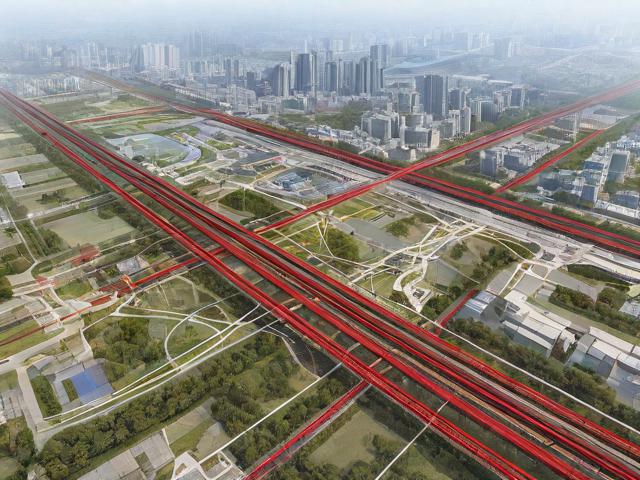 全国铁路规划,全国铁路规划图高清
