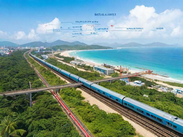 海南东环铁路通车时间,海南东环铁路线路图