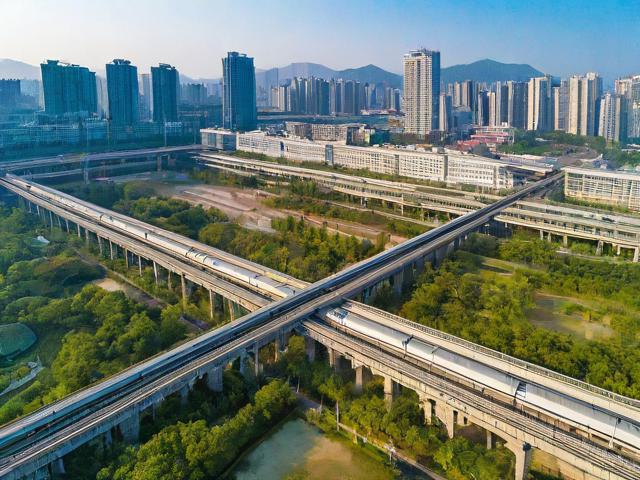 武汉至杭州高铁路线图,武汉到杭州高铁途径哪些站
