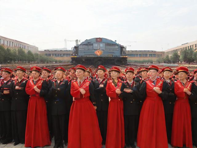 中国铁路文工团什么编制,铁路文工团什么级别