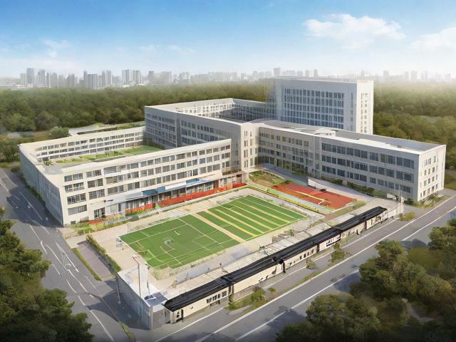 东华铁路学校可靠吗,东华铁路学校内部分布图