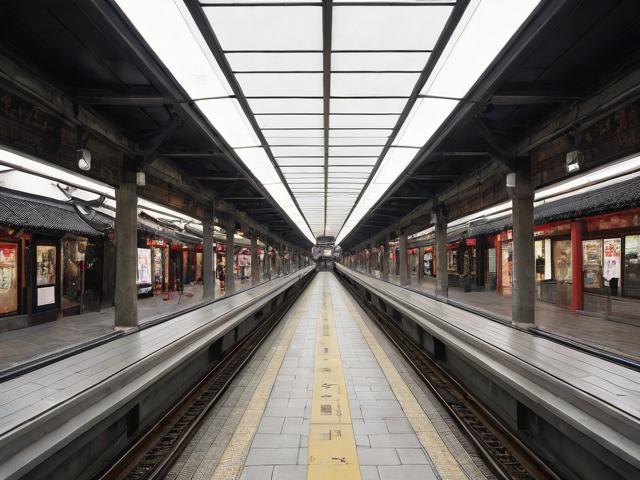 夫子庙地铁路线图,夫子庙地铁出口示意图