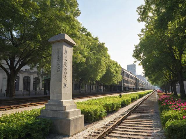 吴淞铁路各庄,吴淞铁路谁修的