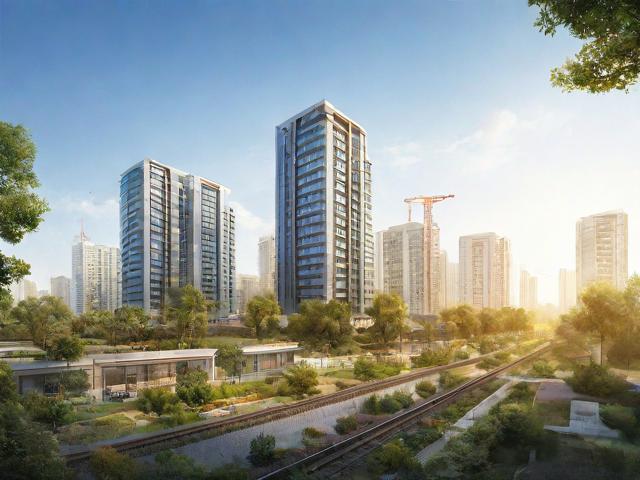 武南铁路社区,武南铁路社区片北地块一期中标公告