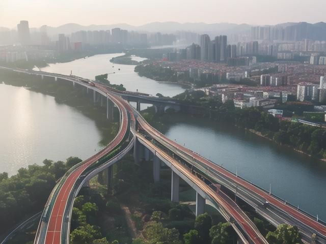 武汉丁字桥跨铁路,武汉丁字桥跨铁路了吗