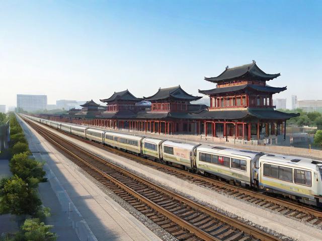 广通铁路运输公司,广通车务段有几个火车站