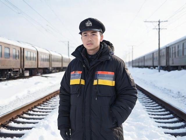 铁路制服棉衣,铁路制服外套