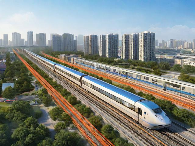长沙地铁城际铁路,长沙地铁城际铁路线路图