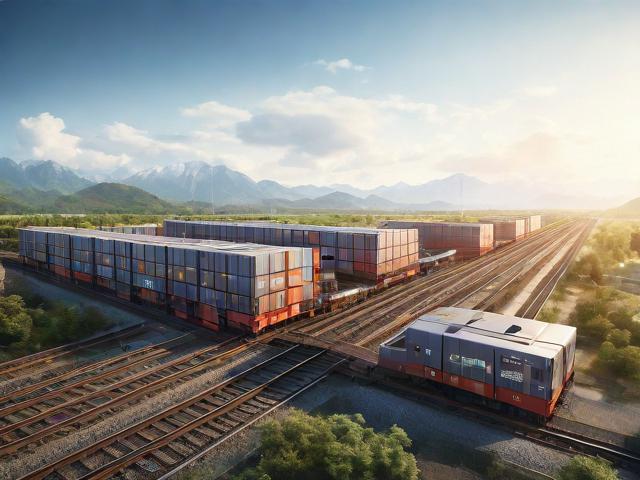 国内铁路运输物流公司,铁路货运物流公司