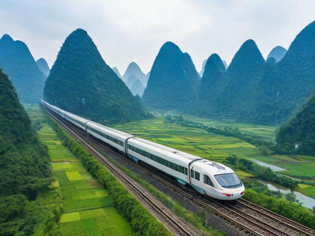 贵广高速铁路,贵广高速铁路高铁视频