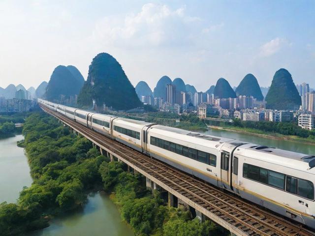 长沙到柳州的高铁路线,长沙到柳州火车时刻表查询