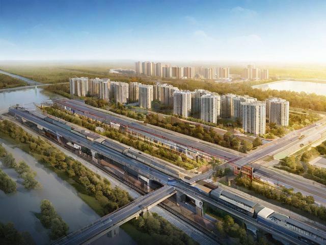 包头东河铁路以南规划,包头东河发展规划