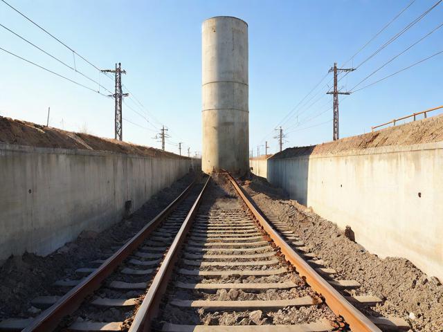 铁路地基加固,铁路路基常用的加固工程是