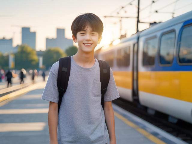 初中生去哪报铁路学校,初中毕业男孩去读铁路学校有用吗