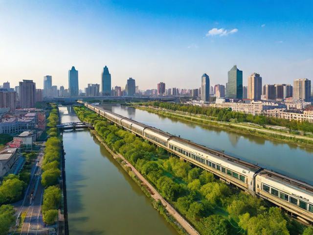 天津南环铁路线路,天津南环铁路在什么位置