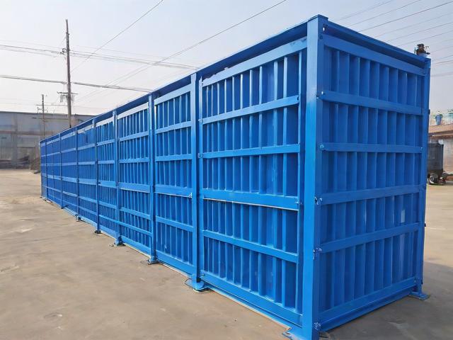 河南铁路栅栏模具,铁路防护栏钢模具厂家批发