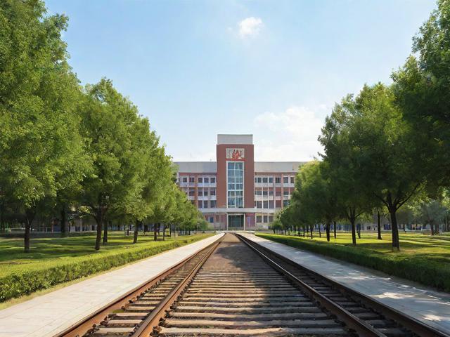 沈阳铁路大学,铁路局认可的6所学校