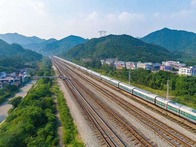 全国铁路将调图江西,全国铁路调图2021