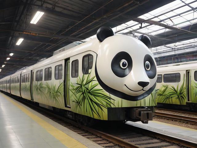 成都铁路熊猫专列,成都熊猫专列线路