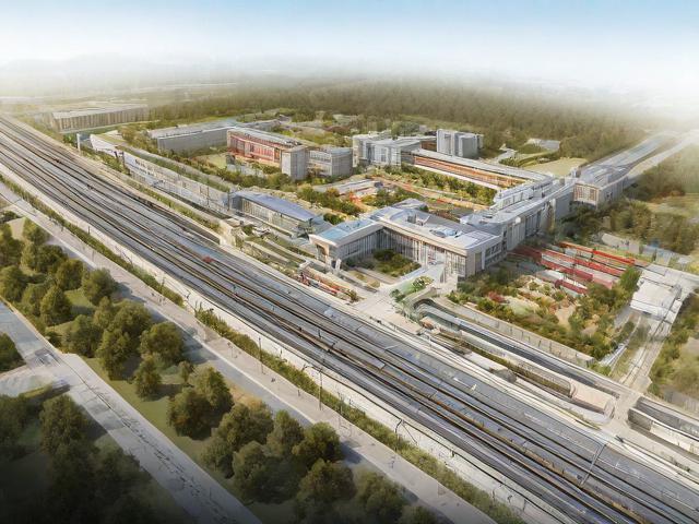 石家庄地铁路线规划图,石家庄地铁路线规划图高清