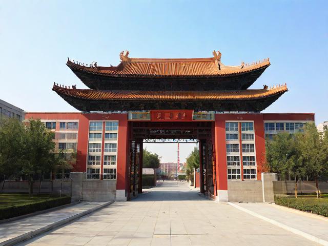 石家庄铁路运输学校西校区,石家庄铁路运输学校西校区怎么样