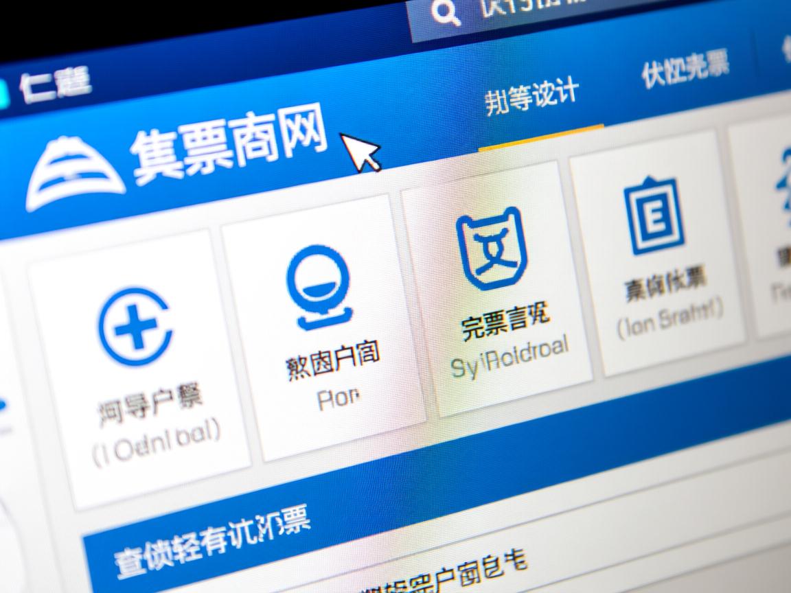 铁路订票官网查询,铁路购票查询