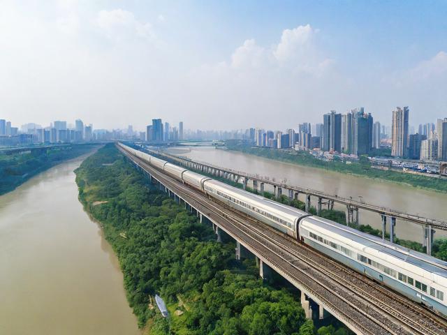深茂铁路深江段线路,深茂铁路深江段中标单位
