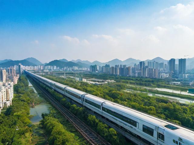 江西十四五铁路规划,江西十四五规划的高铁项目