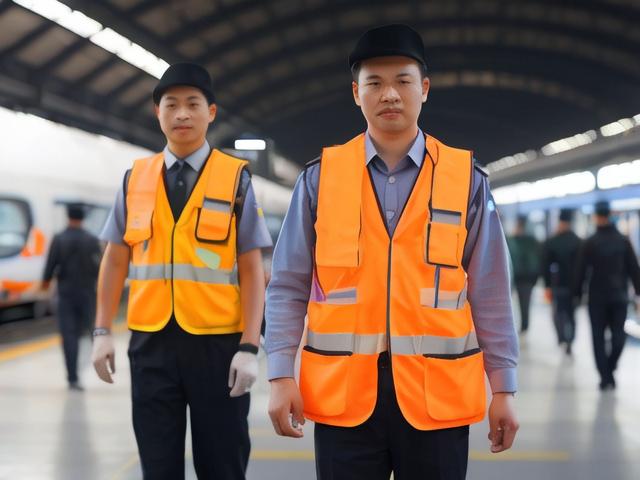 铁路安检员,铁路安检员招聘随便都可以进吗