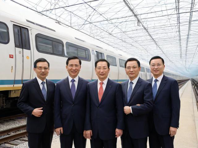 中国铁路集团领导,中国铁路集团领导班子