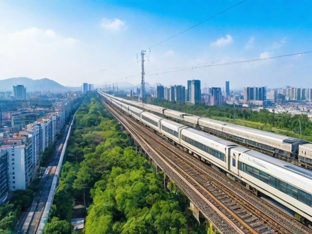 深茂铁路二期比选方案,深茂铁路2021全线动工吗?