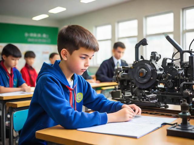 初中生上铁路技术学校,初中生能报铁路技术学校吗