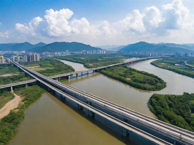 淄东铁路立交桥,淄东铁路以西
