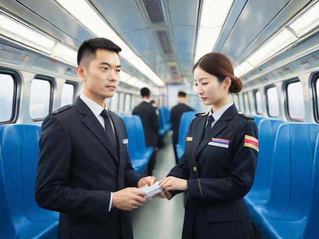 铁路招聘乘务员是真的吗,中国铁路乘务员招聘要求