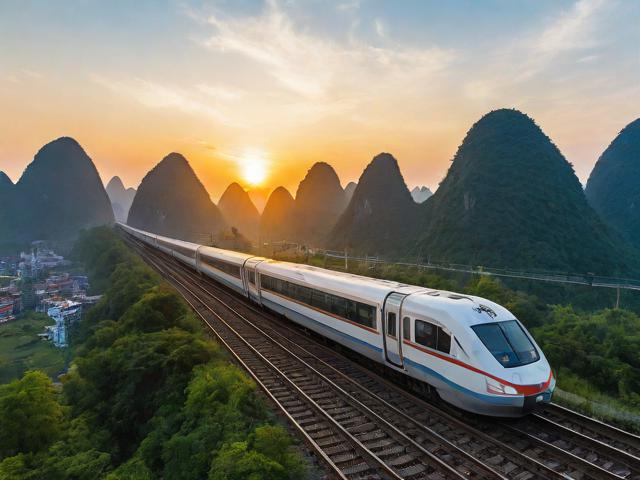 贵开城际铁路改造,贵开线开通