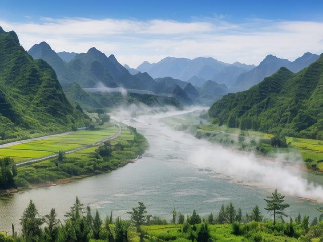 中国铁路路线最美,中国最美铁路线风景视频