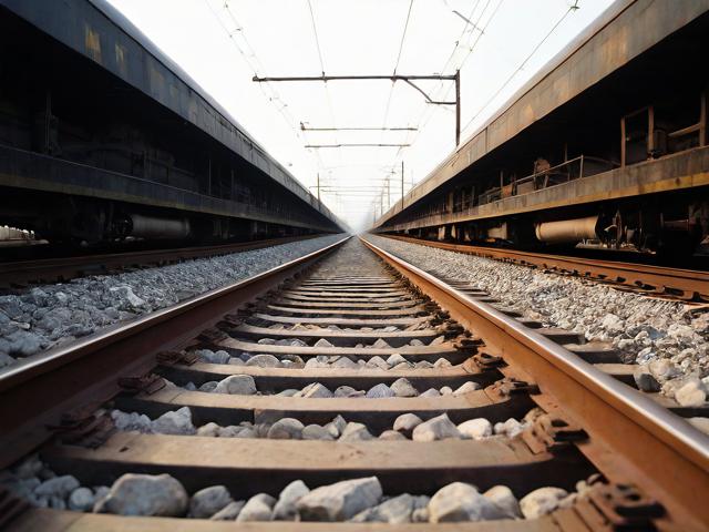 铁路道砟,铁路道砟作用