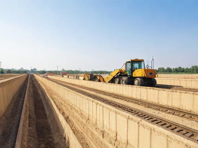 铁路路堤填筑案例,铁路路堤是什么意思