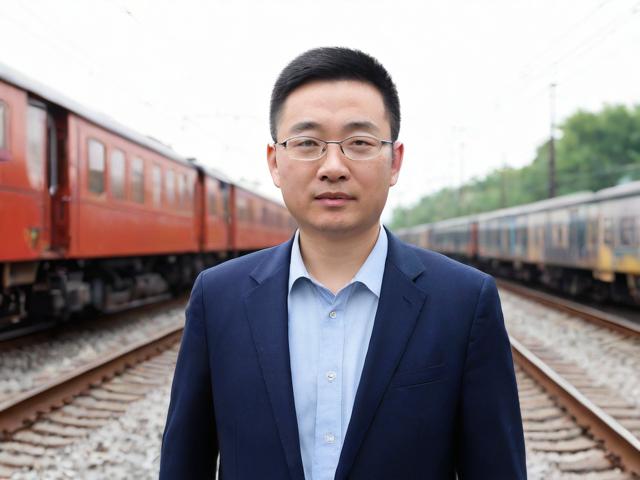 铁路马骏飞,铁路马涛老师