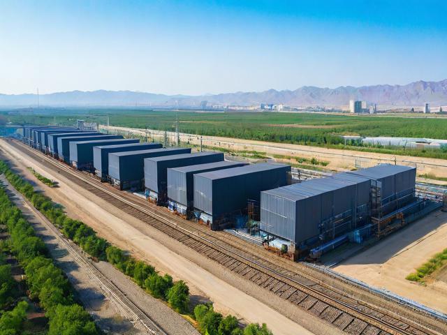 山西煤炭进出口集团武威铁路煤炭物流有限公司,武威新型煤化公司
