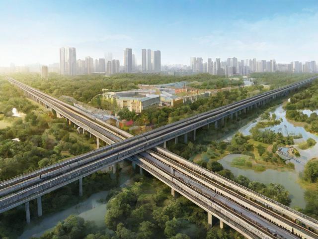 成渝铁路改造工程,成渝铁路改造工程规划